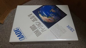 PC soft *DOS*IBM DOS VERSION J5.0|V* new goods unopened 