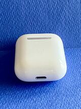 動作確認済み ★ Apple エアポッズ 第2世代 ★ AirPods with Wireless Charging Case ★ ワイヤレスイヤホン A2031 A2032 A1938_画像5