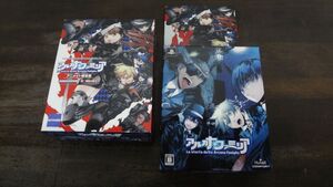 PSPソフト  美品 アルカナ・ファミリア La storia della Arcana Famiglia アニメイト限定版