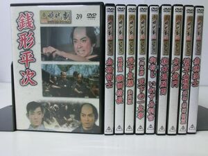 東映時代劇　DVDコレクション