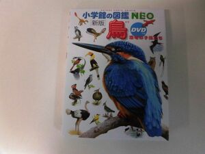 小学館の図鑑・NEO　DVD付　鳥 恐竜の子孫たち　新版