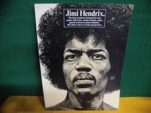 洋書楽譜　ジミ・ヘンドリックス　Jimi Hendrix　The Forty Greatest　Hal Leonard