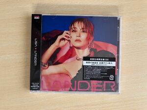 LiSA アルバム LANDER 通常盤　未開封