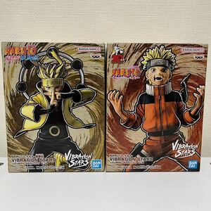 NARUTO-ナルト- 疾風伝 VIBRATION STARS-UZUMAKI NARUTO-2種セット