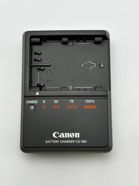 Canon CG-580充電器