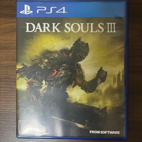 ダークソウル3 DARK SOUL3