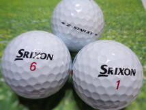 [SR709.] スリクソン ゼットスター エックスブイ 21年 SRIXON Z・STAR XV 20球 ロストボール 【中古】_画像1