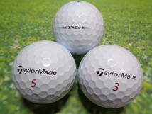 [TM270.] テーラーメイド ティーピーファイブ エックス 21年 TAYLORMADE TP5X 20球 ロストボール 【中古】_画像1