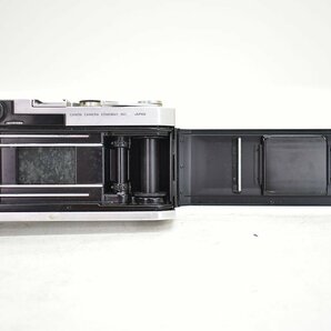 Canon L-2 50mm F=1.8 レンジファインダー フィルムカメラ ケース付 [キャノン][L2型][L2][レンズ]20Mの画像9