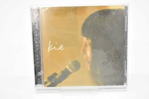 未開封 CD Kie KIE 15th ANNIVERSARY[OHIO][DEVOTED TO YOU][JAMAICA FAREWELL][DONNA DONNA][HOTEL CALIFORNIA]