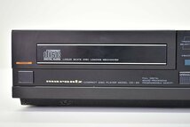 marantz CD-34 CDプレーヤー[マランツ][CDデッキ][CD PLAYER]10M_画像7