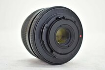 Carl Zeiss DISTAGON 2.8/35 + CONTAX 137 MD QUARTZ ボディ 一眼レフ フィルムカメラ[カールツァイス][レンズ][コンタックス]11M_画像5