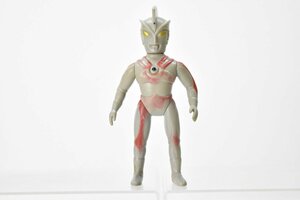  rare bruma.k Ultraman Ace sofvi doll approximately 15cm[BULLMARK][ Ultraman A][ retro ][ that time thing ]H