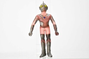  poppy Ultraman clear red sofvi doll approximately 17cm [POPY][ King Zaurus ][ pair type ][ figure ][ retro ][ that time thing ]H
