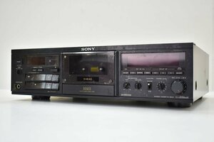 SONY TC-K555ESX cassette deck [ Sony ][CASSETTE DECK]13M