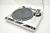 Technics SL-1600MK2 レコードプレーヤー[テクニクス][Direct Drive][ターンテーブル]38M_画像1