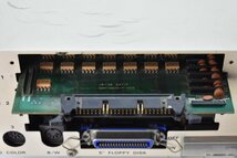 NEC PC-9801E パーソナルコンピュータ 本体[日本電気][PC98][パソコン][拡張ボード][レトロ][当時物]H_画像9