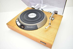 DENON DP-3000 + DP-3700F キャビネット レコードプレーヤー[デノン][ターンテーブル]15M