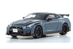 京商 1/43 日産 GT-R ニスモ 2022 スペシャルエディション グレー KYOSHO NISSAN GT-R NismoSpecial Edition Gray KSR43108GR