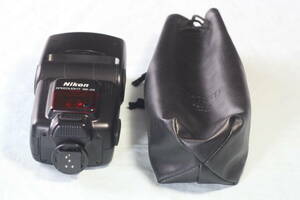 ☆ 動作確認済み NIKON SPEEDLIGHT （スピードライト）SB-25 美品☆