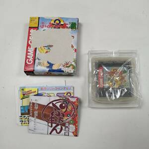 024051601 Game Gear GAME GEAR.... game soft outer box defect have retro game 