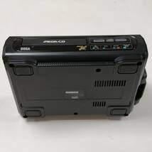 ○24051605　SEGA　セガ　MEGA-CD　HAA-2910　メガCD　メガドライブ周辺機器　CD-ROMプレーヤー　動作未確認　中古品　現状品_画像8