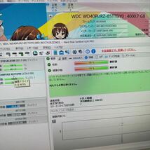 N4:(動作保証/使用0時間/AVコマンド対応)Western Digital Purple 4TB WDC WD40PURZ 3.5インチ SATA HDD _画像3