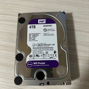 WD Purple