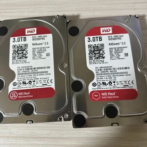 WD30EFRX ［WD Red 3TB］