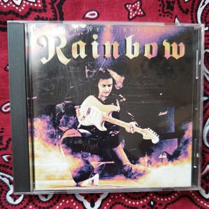 RAINBOW / THE VERY BEST OF RAINBOW