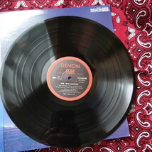 テリー・ハーマン/ブルー・アランフェス LPレコード_画像3