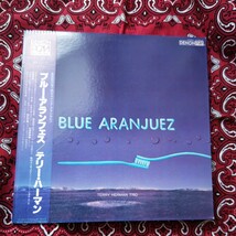 テリー・ハーマン/ブルー・アランフェス LPレコード_画像1