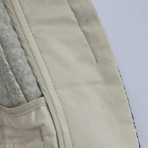 iCB アイシービー タグ付き ノーカラージャケット size4/ブルー系 レディースの画像4
