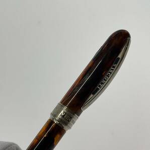 ゆうパケットOK VISCONTI ビスコンティ VAN GOGH マーブル柄 2本まとめ売り ボールペン/ブラウン/ブルー ユニセックスの画像6