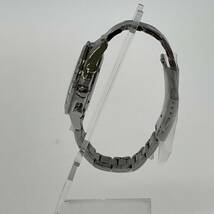 SEIKO セイコー 8T63-01E0 923形ドクターイエロー 20周年記念 腕時計/イエロー×シルバー メンズ_画像3