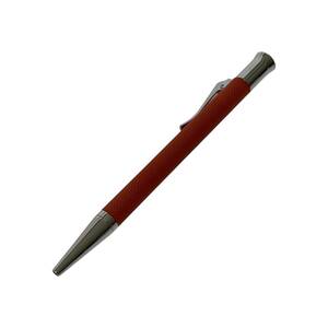 Yu -packet ok graf von faber castell farbar castel guilloche ball ручка/апельсиновый унисекс