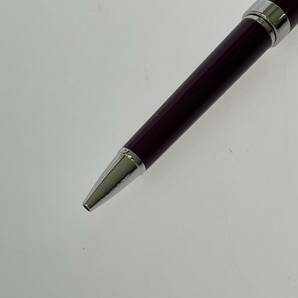 ゆうパケットOK Montegrappa モンテグラッパ パローラ ボールペン/パープル ユニセックスの画像2