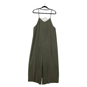 LOWRYS FARM Lowrys Farm pleat overall size free / green group lady's 