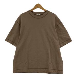 ゆうパケットOK LIDNM リドム 半袖Ｔシャツ sizeM/ベージュ メンズ