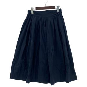 JOURNAL STANDARD ジャーナルスタンダード ロングスカート size40/ネイビー レディース