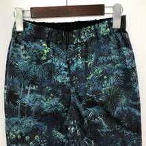 MACPHEE マカフィー トゥモローランド 総柄　イージー パンツ size34/ネイビー レディース_画像3