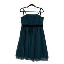 anySiS エニィスィス キャミソール　ドレス ワンピース size2/グリーン レディース_画像1