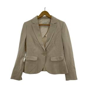 KUMIKYOKU Kumikyoku tailored jacket size2/ свет бежевый женский 
