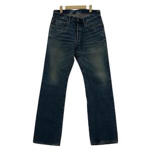 BLUE BLUE ブルーブルー デニムパンツ size32/ブルー メンズ