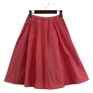  beautiful goods .. packet OK DRESSTERIOR Dress Terior tag attaching skirt size inscription none / Pink Lady -s