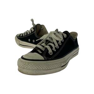 CONVERSE コンバース スニーカー size5/ブラック レディース