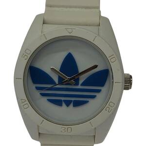 adidas アディダス ADH2921 腕時計/ホワイト メンズ
