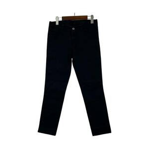 yu. packet OK UNTITLED Untitled pants size3/ black lady's 