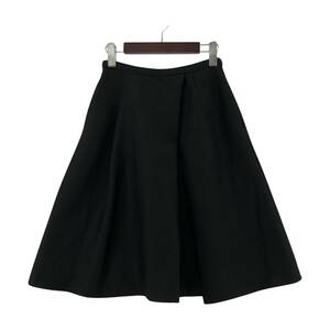 CROLLA クローラ スカート size36/黒 レディース