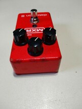 MXR distortion Ⅲ エムエックスアール ディストーション 完全動作品_画像3